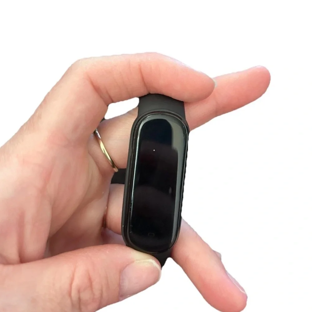 Fitbit EAC Watch Black